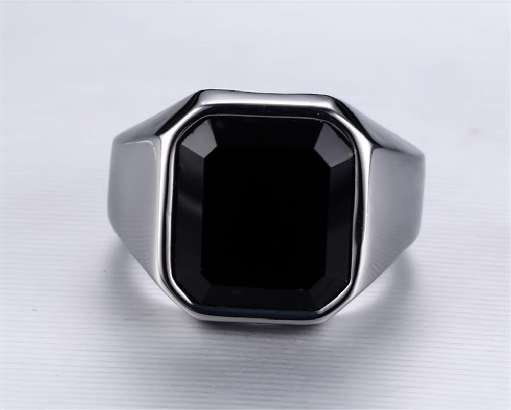 Creative men's ring