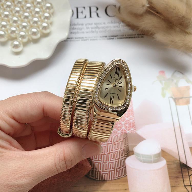 Personality Bangle Watch