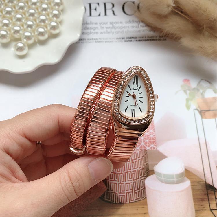 Personality Bangle Watch