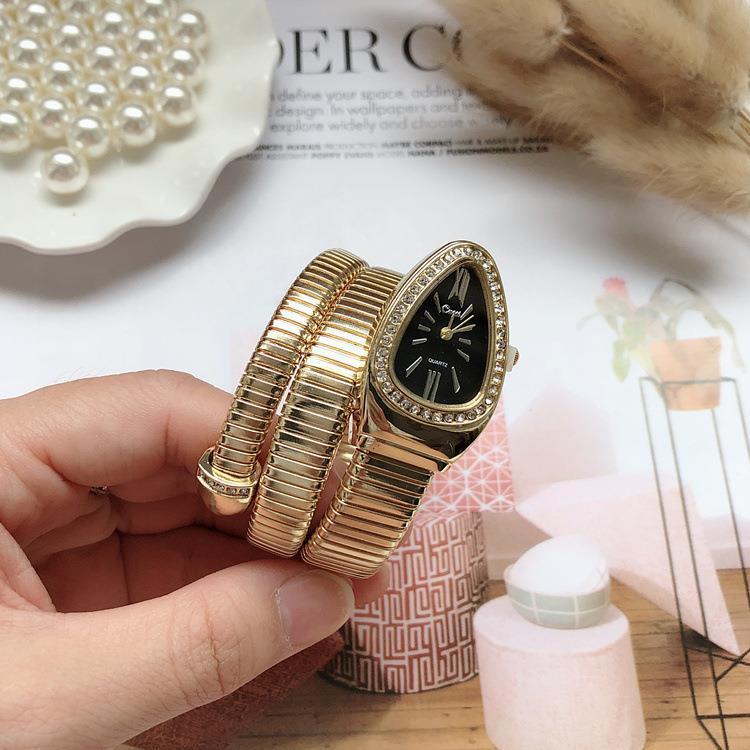 Personality Bangle Watch