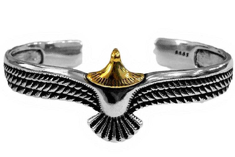 Nordic Viking Vintage Eagle Bracelet