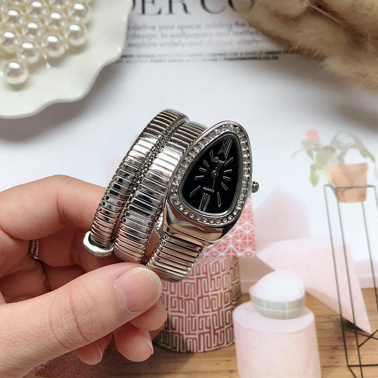 Personality Bangle Watch