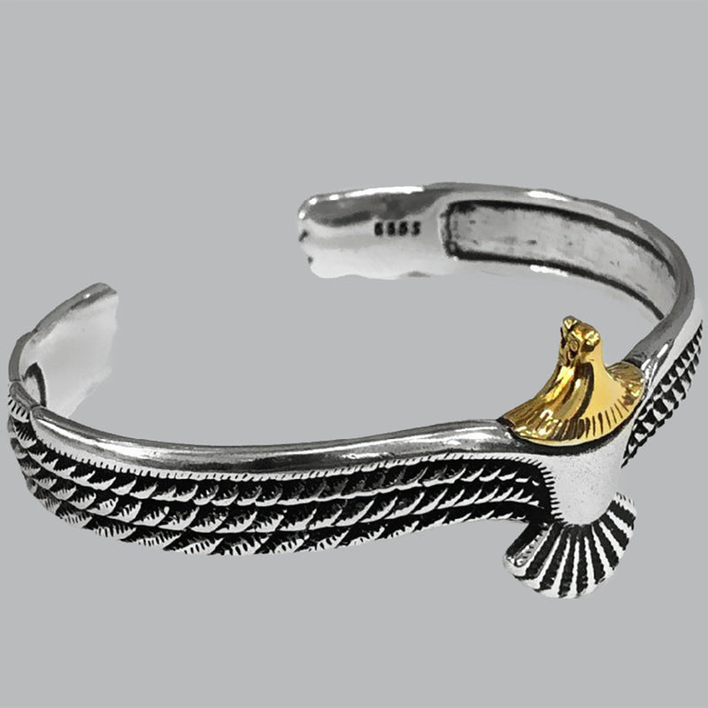 Nordic Viking Vintage Eagle Bracelet