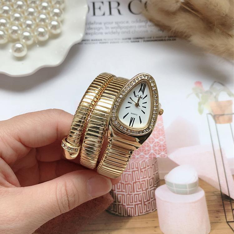 Personality Bangle Watch