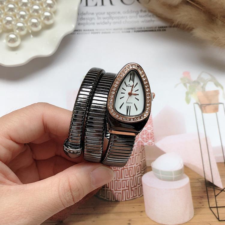 Personality Bangle Watch